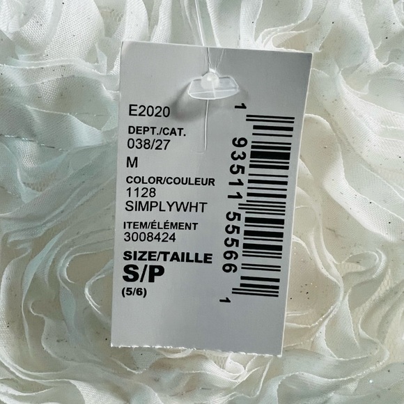 Girls Dress size 5/6 Brand new never worn - Picture 5 of 7